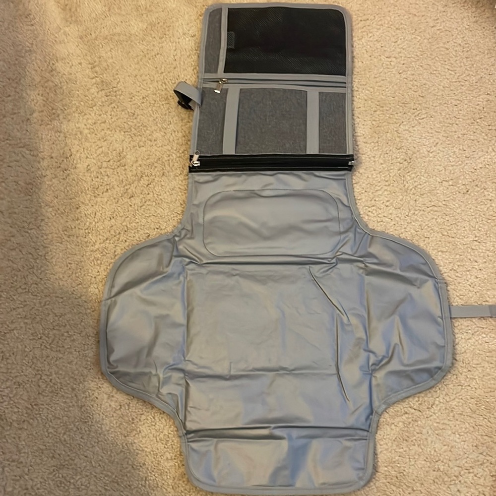 Changing table pad - Picture 2 of 4